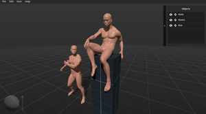 Just Pose 0.1 (Beta)
